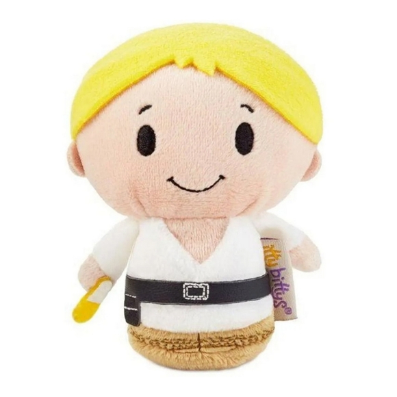 Itty Bittys Star Wars Luke Skywalker Stuffed Animal Limited Edition - Picture 2 of 2